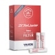 Filtre pipe charbon actif Vauen 9 mm x100
