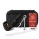 Coffret cadeau pipe Droite 9 mm