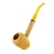 Pipe en Mas courbe