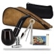 Pack Complet Pipe Courbe avec Trousse de transport Camel
