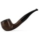 Pipe pas ch�re Apple Cintr�e