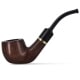 Pipe en Bois Szabo Marron Sifflet