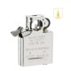 Zippo Insert Chrome pour Pipe