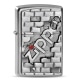 Zippo The Wall Emblem