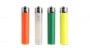 Photo #2 de 48 briquets Atomic Festival jetables couleurs ronds