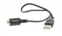 Photo de Chargeur USB pour cigarette electronique Ikit