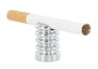 Photo #5 de Etouffoir avec Encoche pour Cigarette Chrom