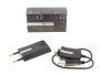 Chargeur USB long et secteur Edsylver