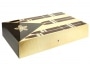 Photo de Cave a cigare Elie Bleu Stars & Stripes 'Cuba' 110 cigares Edition limite