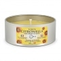 Bougie Antimoustique Citronnelle Extrieur 8h