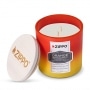 Bougie Zippo anti odeur Orange Bergamot
