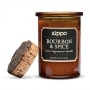 Bougie Zippo Bourbon and Spice