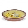 Recharge 10h Bougie Citronnelle pour Pot en terre cuite