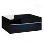 Cave a cigare S.T. Dupont Sunburst Bleue