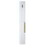 Photo de Briquet S.T. Dupont The Wand Blanc/Dor