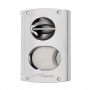 Photo de Coupe cigares S.T. Dupont Double Lame Chrom