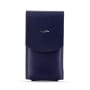 Photo de Etui briquet S.T. Dupont Slim 7 cuir Bleu