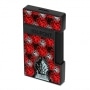 Briquet S.T. Dupont Slimmy Game of Thrones Targaryen Noir