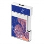 Briquet S.T. Dupont Slimmy Vanikoro Chrome