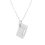Collier Briquet S.T. Dupont Argent