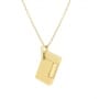 Collier Briquet S.T. Dupont Dor