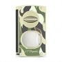 Coupe cigare S.T. Dupont Double Lame Camo Vert