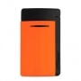 Briquet S.T. Dupont Mini Jet Fluo Orange