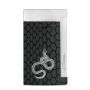 Briquet S.T. Dupont Slim 7 Snake Noir