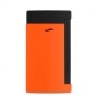 Briquet S.T. Dupont Slim 7 Fluo Orange