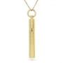 Stylo ST Dupont Marker Collier Gold