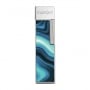 Briquet S.T. Dupont Twiggy G�ode bleu et chrome