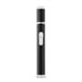 Briquet Torch S.T. Dupont argent� et noir
