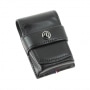 Etui Cuir Noir pour Briquet S.T. Dupont Ligne 2