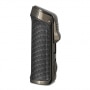 Briquet Tempte 3 Flammes Carbone et Gun