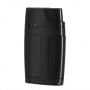 Briquet Tempte Xikar Element Double Flamme Noir
