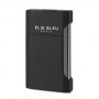 Briquet Elie Bleu Plano Noir Mat et Gun