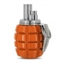 Briquet de table Peter Charles GRD Orange