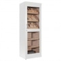 Armoire a Cigare Adorini Roma Blanche