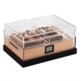 Cave  cigares Plexiglass Felix 60 cigares