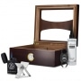 Coffret Cave  cigares : l'Essentiel de l'Aficionado