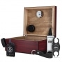 Coffret Cave  cigares : l'Essentiel de l'Aficionado V3