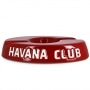 Photo de Cendrier Havana Club Rouge Ferrari double