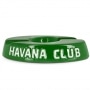 Cendrier Havana Club El Socio Vert Perrier