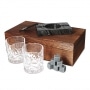 Coffret Accessoires Cigares Bois N3