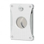 Coupe Cigare Caseti chrome double lame