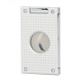 Coupe Cigare Caseti fin double lame chrome