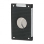 Coupe Cigare Caseti fin double lame noir
