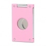 Coupe Cigare Caseti fin double lame rose