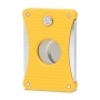 Coupe Cigare Caseti jaune double lame