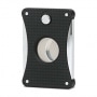 Coupe Cigare Caseti noir double lame